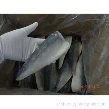 Κατεψυγμένο Scomber Japonicus Pacific Mackerel Fillets Τιμή